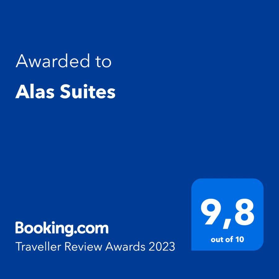 Alas Suites Alykes  Luaran gambar
